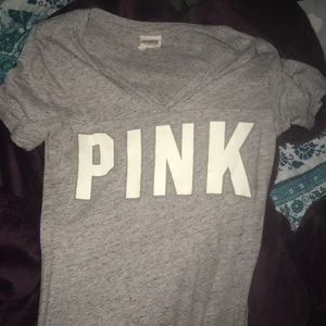 PINK VS tee